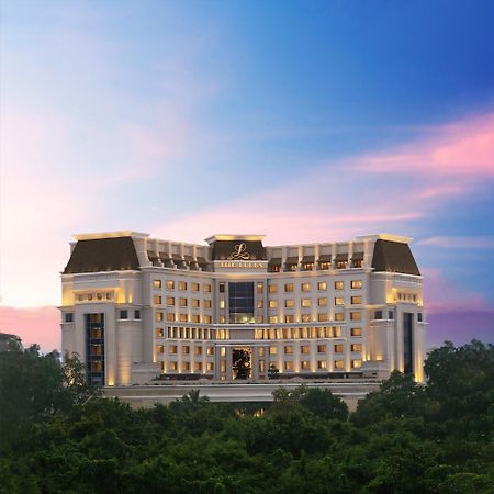 The Leela Hyderabad Banjara Hills Hotel Buitenkant foto